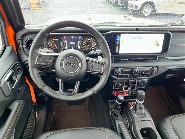 new 2025 Jeep Wrangler car, priced at $102,287