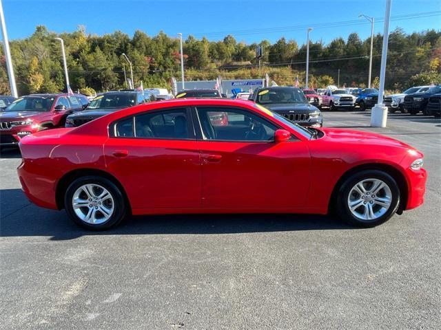 used 2022 Dodge Charger car, priced at $24,369