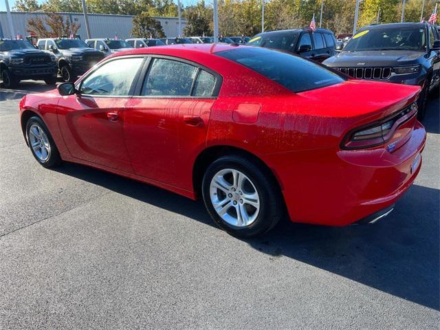 used 2022 Dodge Charger car, priced at $24,369