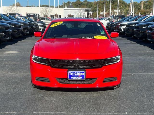 used 2022 Dodge Charger car, priced at $24,369