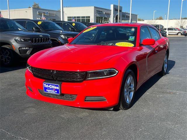 used 2022 Dodge Charger car, priced at $24,369