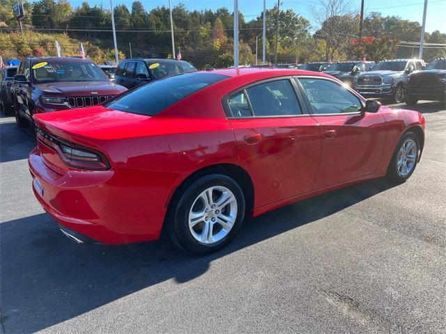 used 2022 Dodge Charger car, priced at $24,369