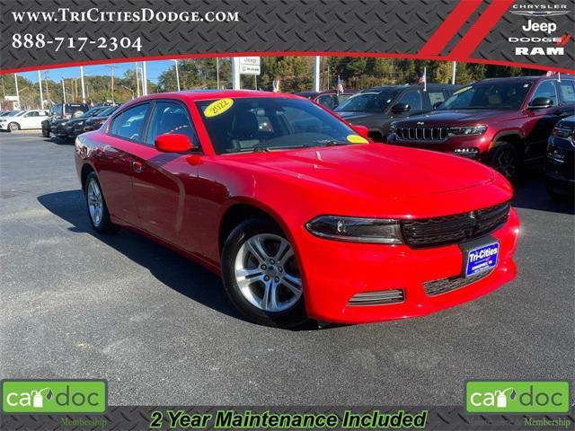 used 2022 Dodge Charger car, priced at $24,369