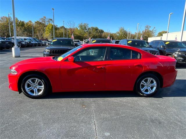 used 2022 Dodge Charger car, priced at $24,369