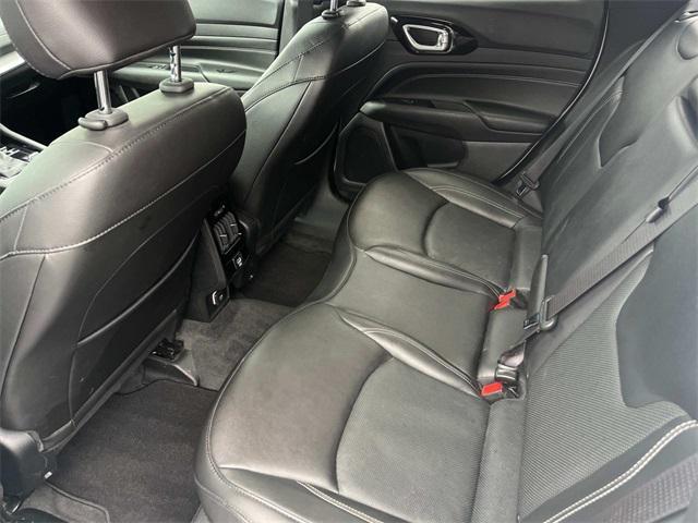 used 2022 Jeep Compass car, priced at $23,808
