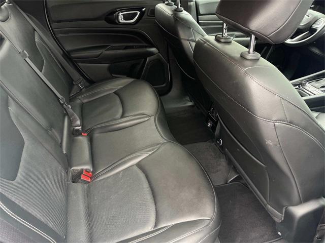 used 2022 Jeep Compass car, priced at $23,808