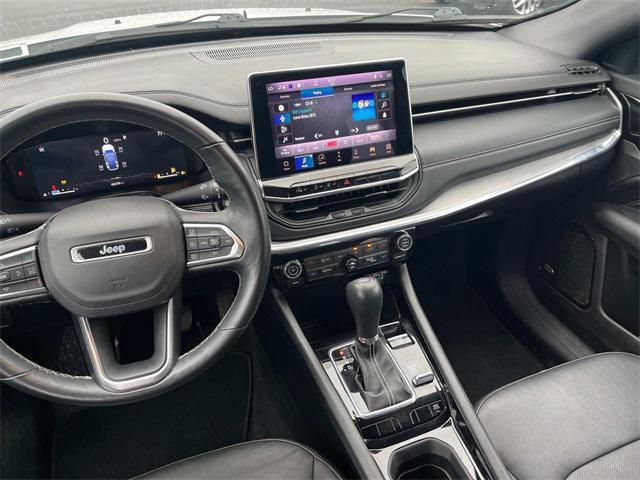 used 2022 Jeep Compass car, priced at $23,808