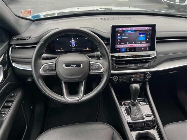 used 2022 Jeep Compass car, priced at $23,808