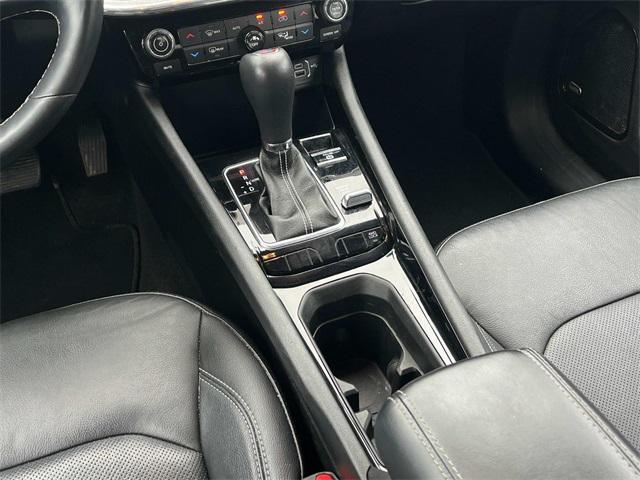 used 2022 Jeep Compass car, priced at $23,808