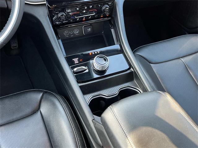 used 2024 Jeep Grand Cherokee L car, priced at $35,252