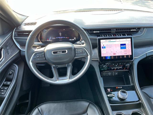 used 2024 Jeep Grand Cherokee L car, priced at $35,252