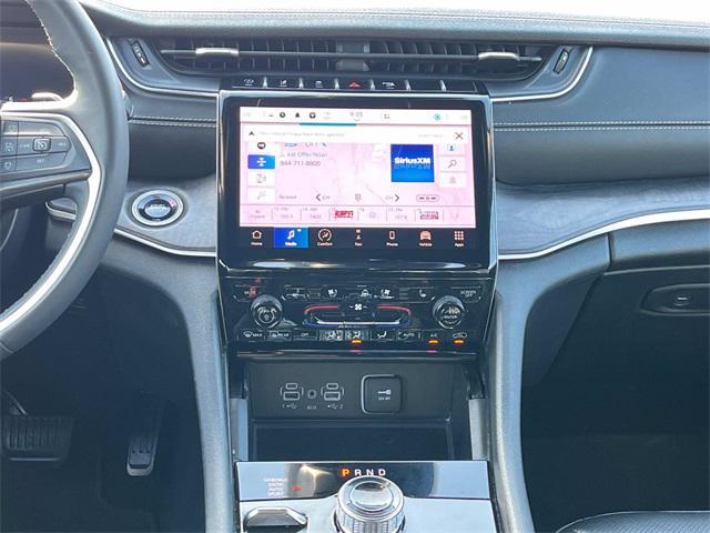 used 2024 Jeep Grand Cherokee L car, priced at $35,252
