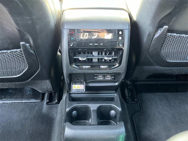 used 2024 Jeep Grand Cherokee L car, priced at $35,252