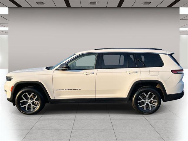 used 2023 Jeep Grand Cherokee L car, priced at $31,021