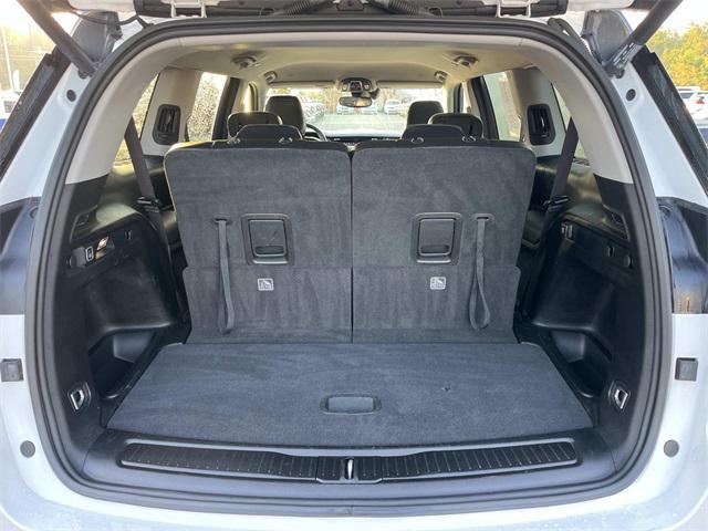 used 2023 Jeep Grand Cherokee L car, priced at $31,021