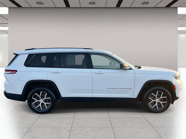 used 2023 Jeep Grand Cherokee L car, priced at $31,021