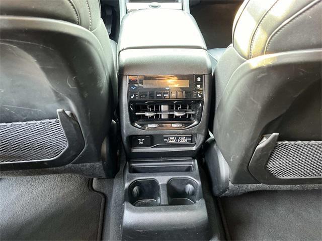 used 2023 Jeep Grand Cherokee L car, priced at $31,021