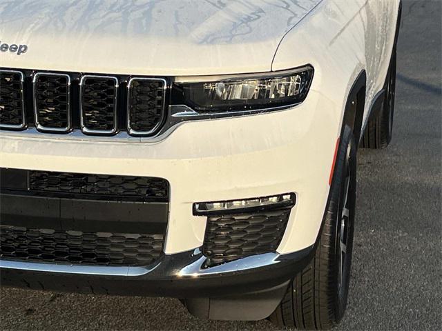 used 2023 Jeep Grand Cherokee L car, priced at $31,021