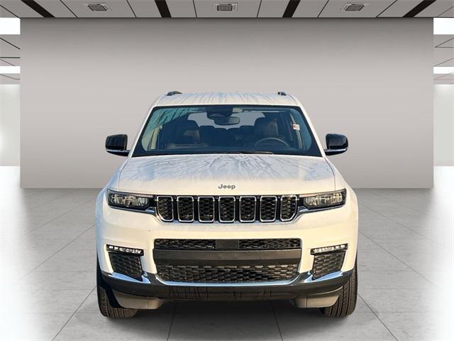used 2023 Jeep Grand Cherokee L car, priced at $31,021