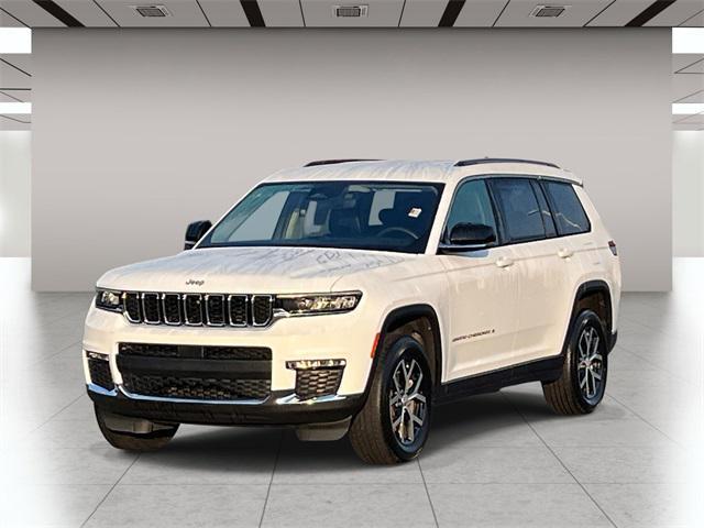 used 2023 Jeep Grand Cherokee L car, priced at $31,021