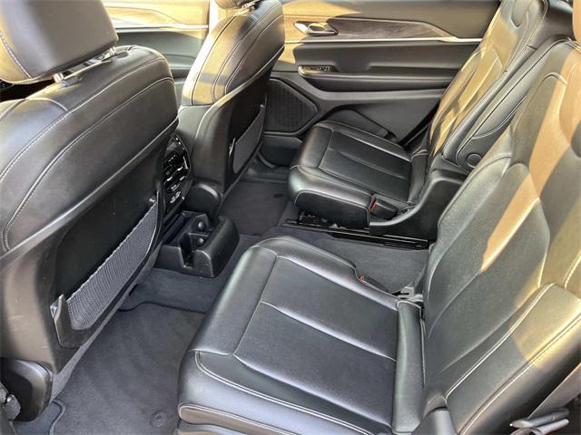 used 2023 Jeep Grand Cherokee L car, priced at $31,021