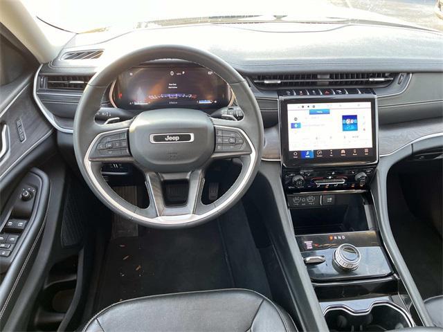 used 2023 Jeep Grand Cherokee L car, priced at $31,021