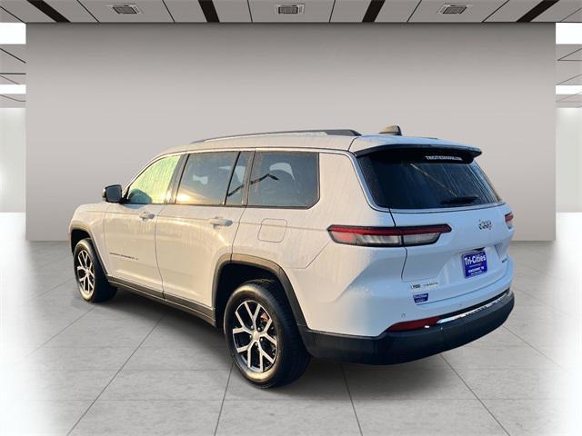 used 2023 Jeep Grand Cherokee L car, priced at $31,021