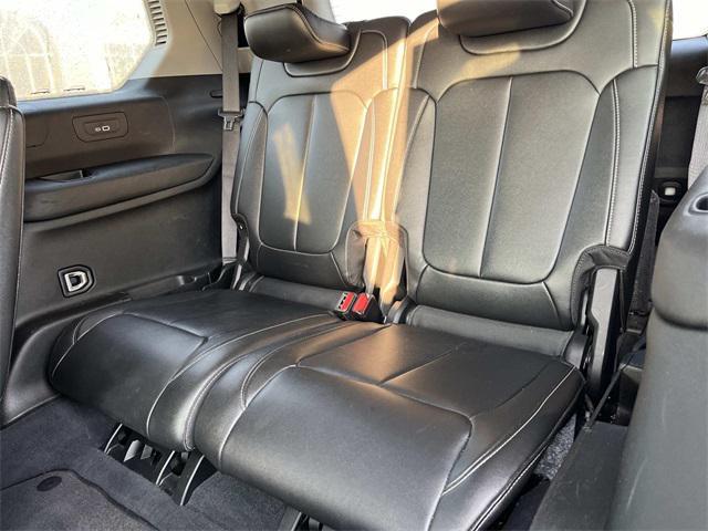 used 2023 Jeep Grand Cherokee L car, priced at $31,021
