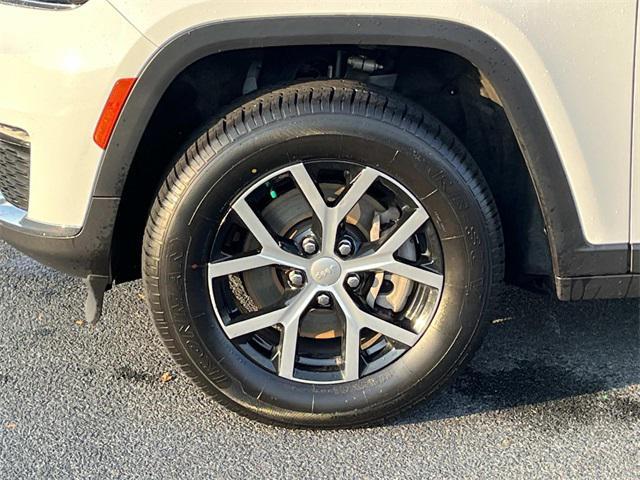 used 2023 Jeep Grand Cherokee L car, priced at $31,021