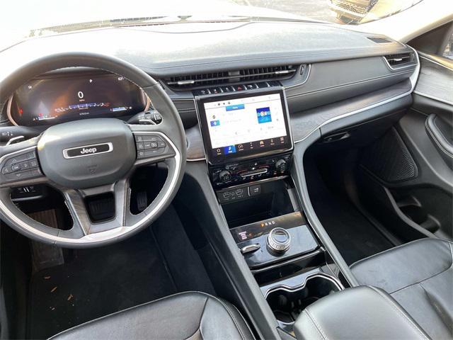 used 2023 Jeep Grand Cherokee L car, priced at $31,021