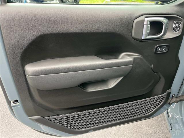 new 2025 Jeep Wrangler car, priced at $39,539