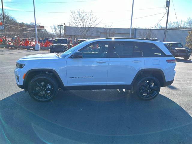 new 2024 Jeep Grand Cherokee car, priced at $49,067