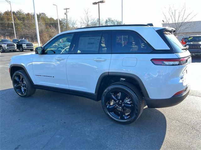 new 2024 Jeep Grand Cherokee car, priced at $49,067