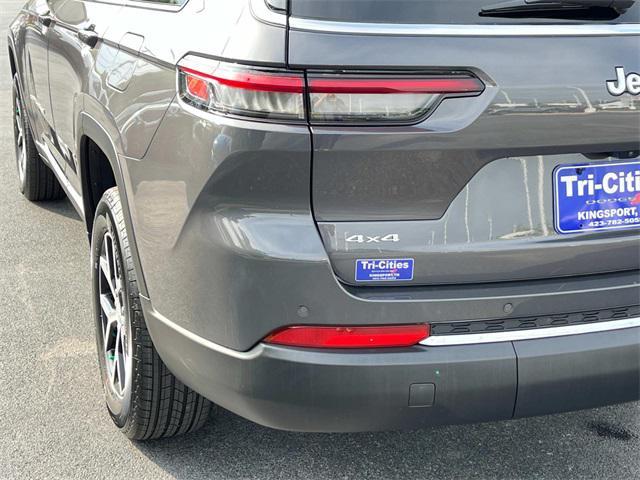 new 2025 Jeep Grand Cherokee L car, priced at $51,085