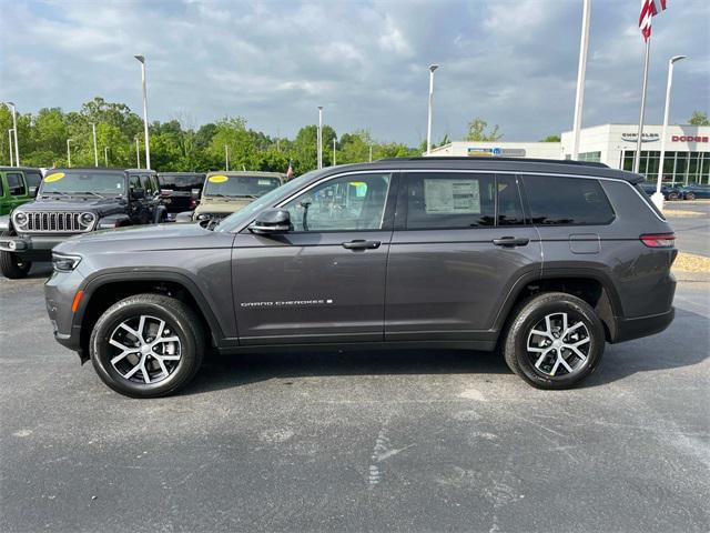 new 2025 Jeep Grand Cherokee L car, priced at $51,085