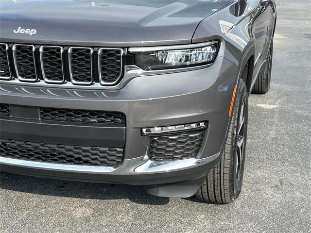 new 2025 Jeep Grand Cherokee L car, priced at $51,085