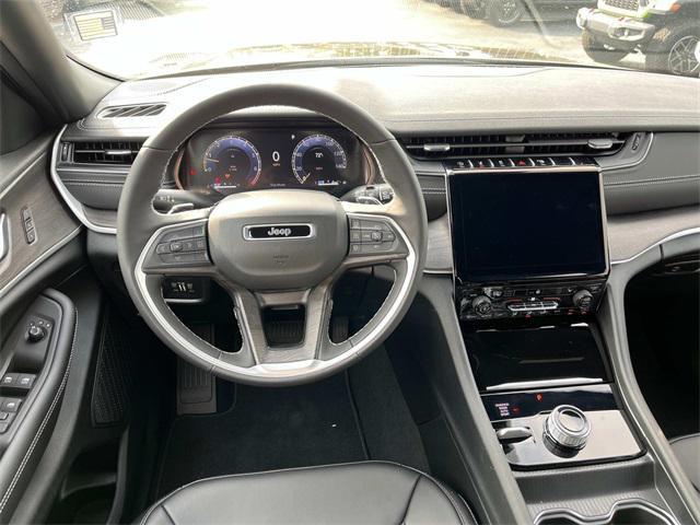 new 2025 Jeep Grand Cherokee L car, priced at $51,085