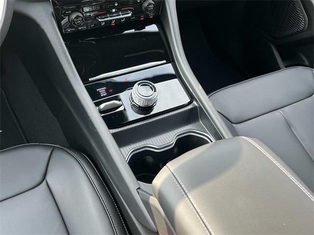 new 2025 Jeep Grand Cherokee L car, priced at $51,085