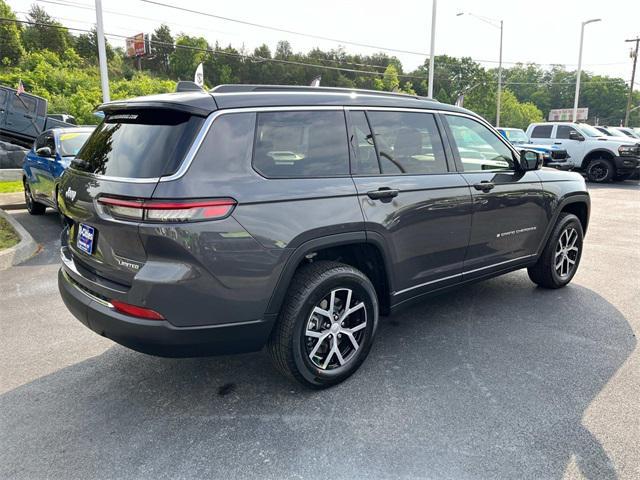 new 2025 Jeep Grand Cherokee L car, priced at $51,085