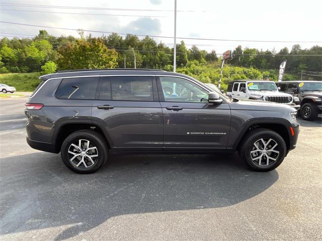 new 2025 Jeep Grand Cherokee L car, priced at $51,085
