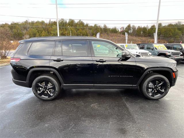 new 2025 Jeep Grand Cherokee L car, priced at $53,303