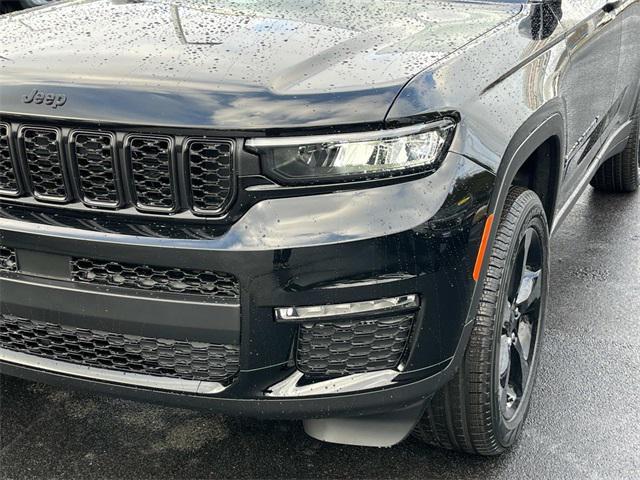 new 2025 Jeep Grand Cherokee L car, priced at $53,303