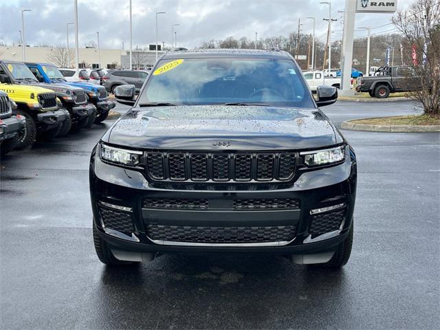 new 2025 Jeep Grand Cherokee L car, priced at $53,303