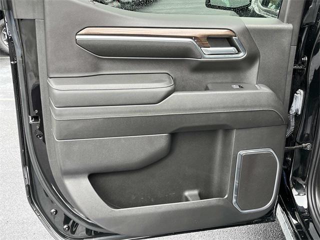 used 2023 Chevrolet Silverado 1500 car, priced at $41,228