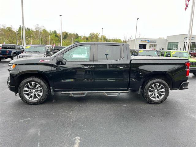 used 2023 Chevrolet Silverado 1500 car, priced at $41,228