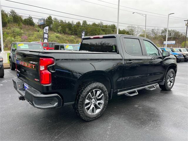 used 2023 Chevrolet Silverado 1500 car, priced at $41,228