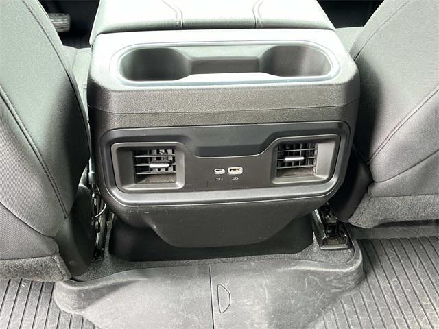 used 2023 Chevrolet Silverado 1500 car, priced at $41,228