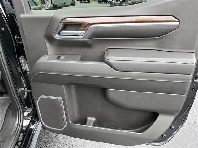 used 2023 Chevrolet Silverado 1500 car, priced at $41,228