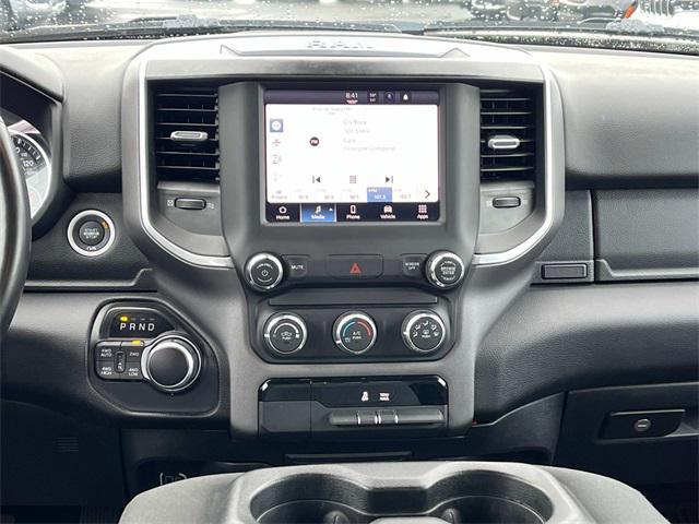 used 2022 Ram 1500 car, priced at $35,970