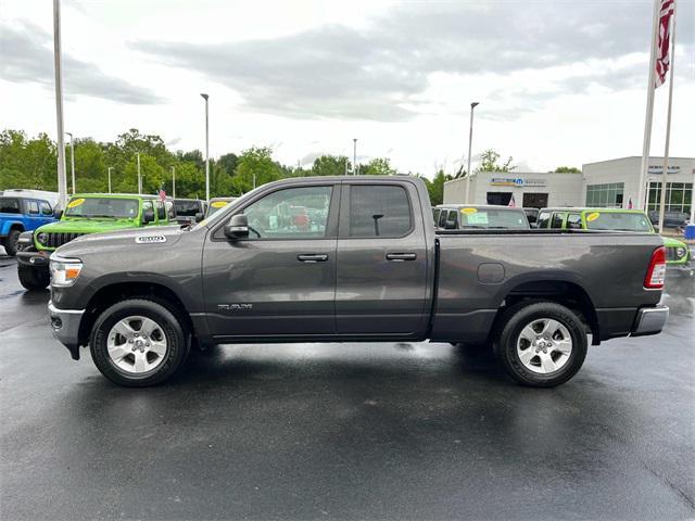 used 2022 Ram 1500 car, priced at $35,970